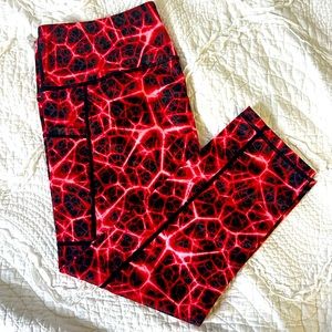 CVG Rage Leggings, Capri